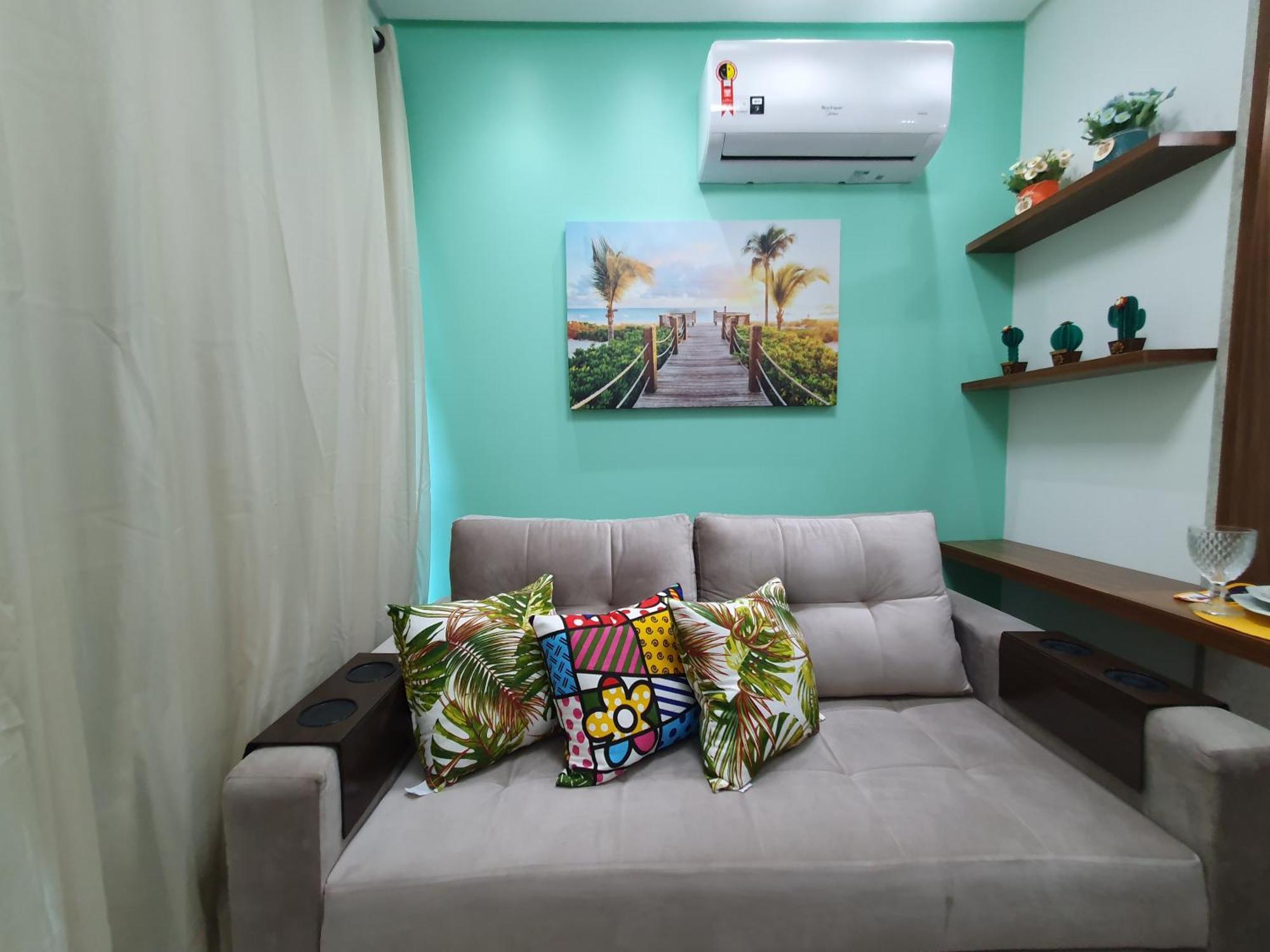 Green Porto Flat 301 Centro - Piscinas Naturais Porto de Galinhas Exterior photo
