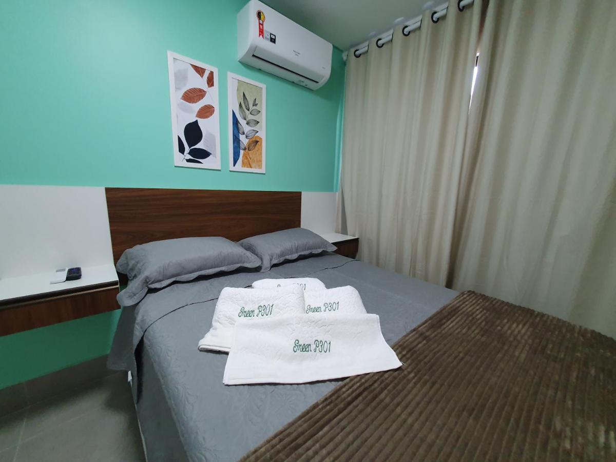 Green Porto Flat 301 Centro - Piscinas Naturais Porto de Galinhas Exterior photo
