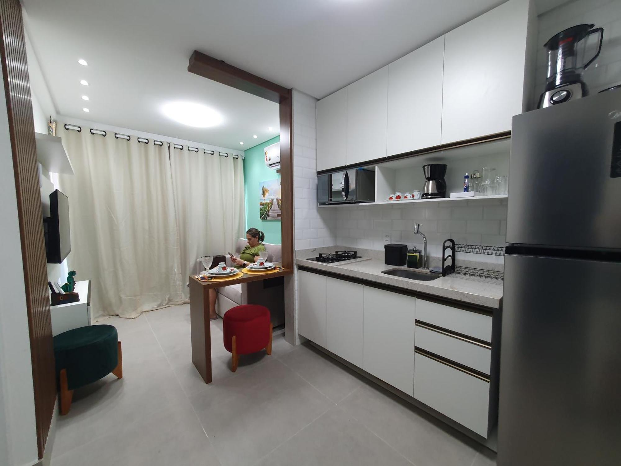 Green Porto Flat 301 Centro - Piscinas Naturais Porto de Galinhas Exterior photo