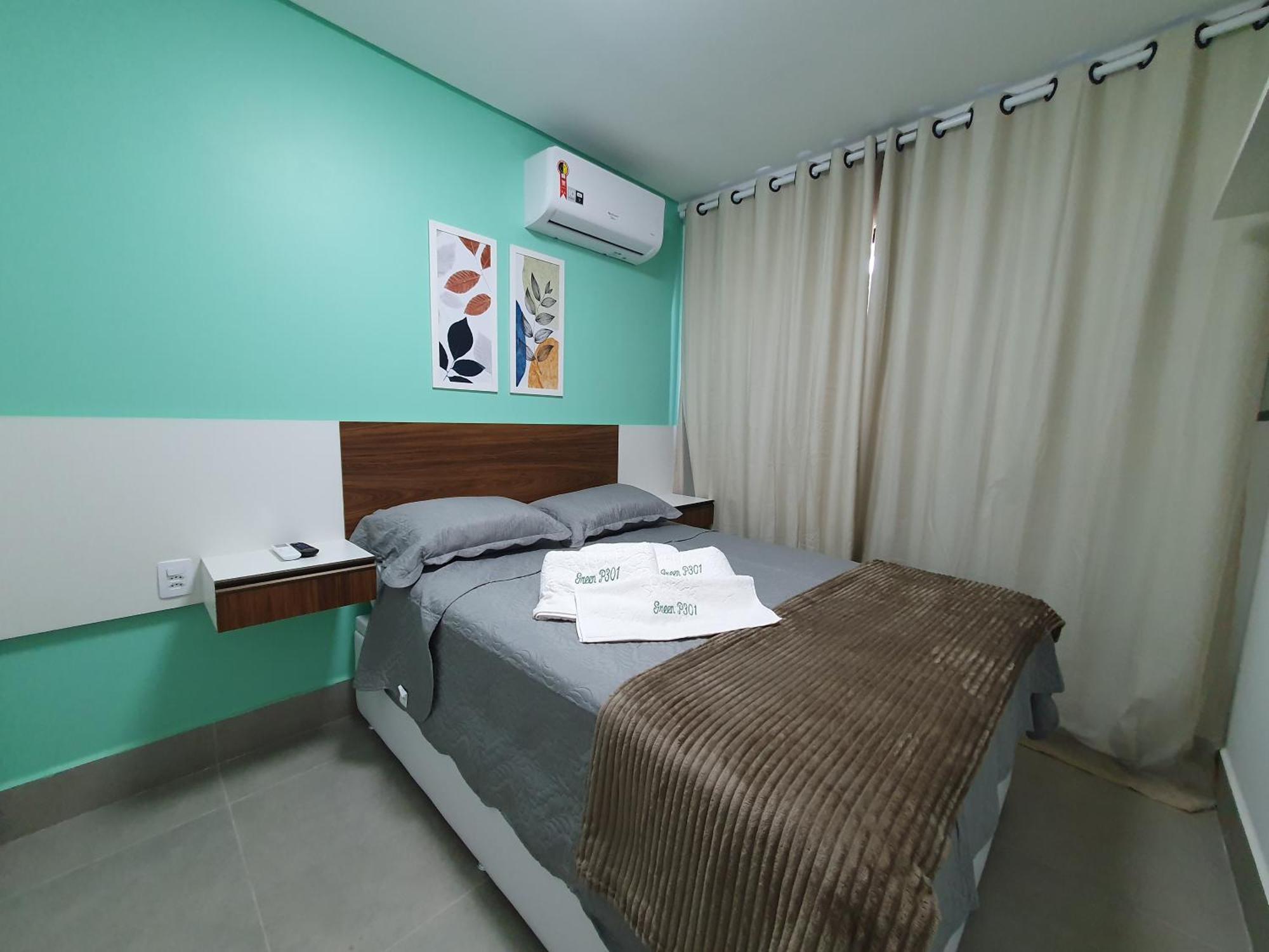 Green Porto Flat 301 Centro - Piscinas Naturais Porto de Galinhas Exterior photo